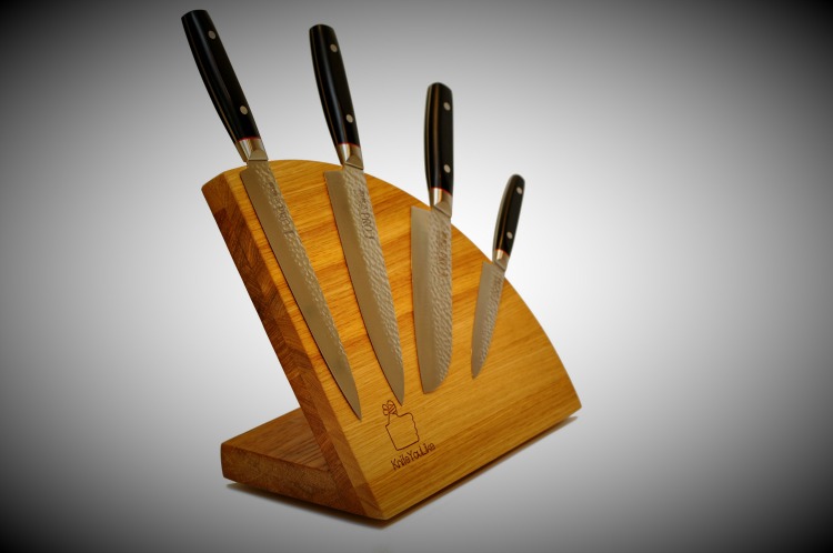 Why magnetic knife holders?