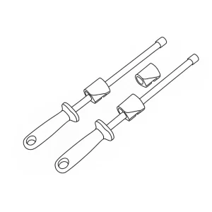 Sharpening rods (steels)