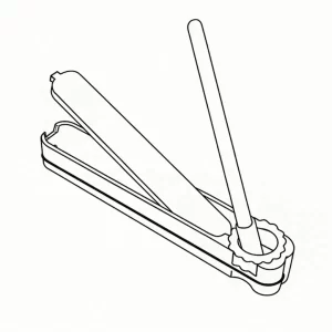WAVE sharpener with adjustable angle settings