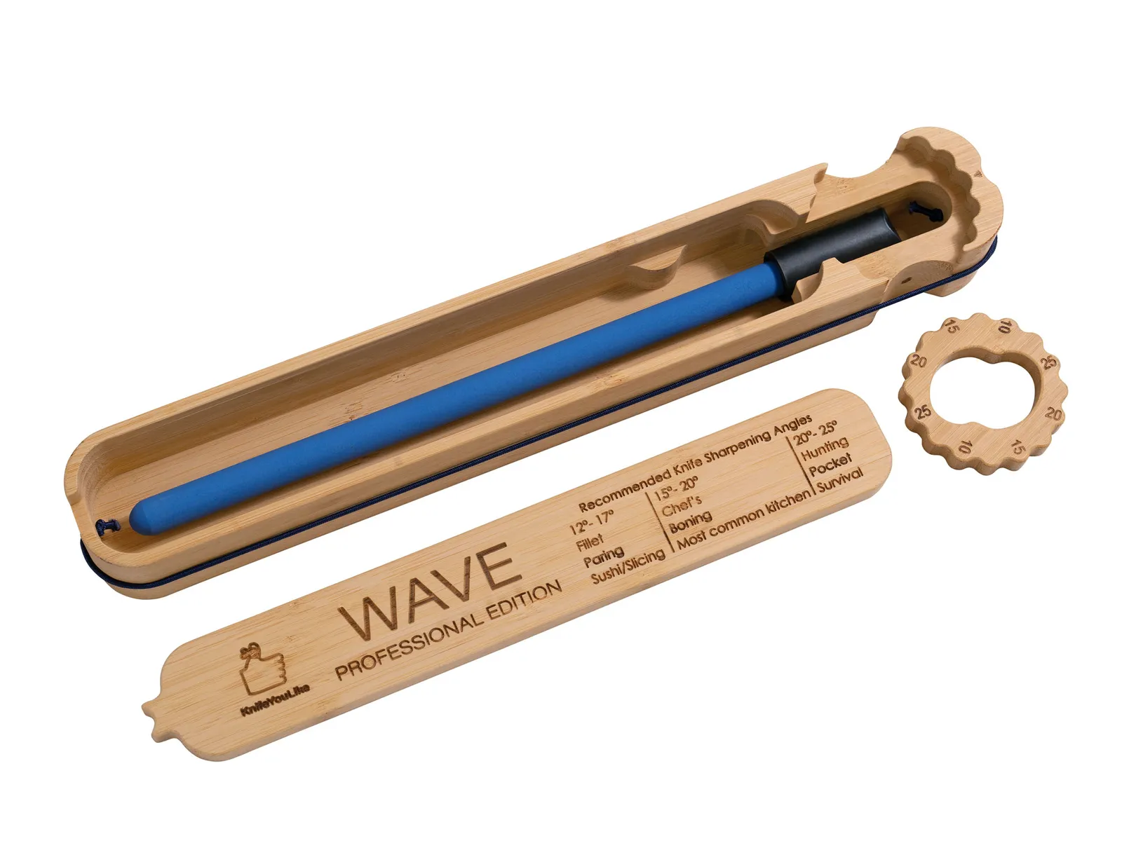WAVE Professional sharpener
